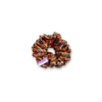 leopard print scrunchie