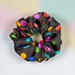 disney princess print scrunchie