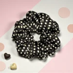 disney princess print scrunchie